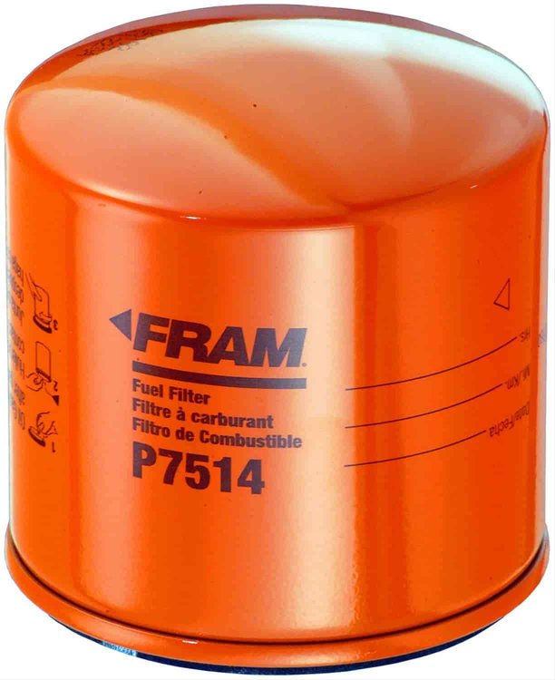 Fuel Filter Spin-On for Allis-Chalmers, Bobcat, Moffett, Kohler, Komatsu, Kubota, Massey Ferguson, Proheat, Lastec [M20 x 1.5]