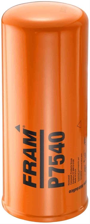 Hydraulic Spin-on Filter