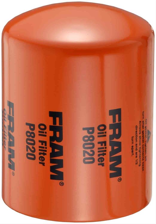 Hydraulic Spin-on Filter