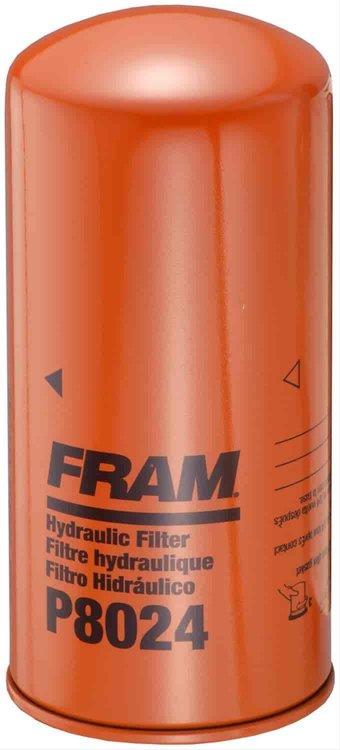 Hydraulic Spin-on Filter