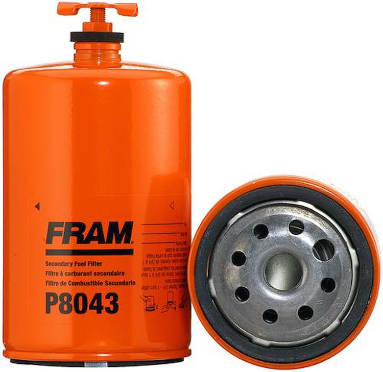 Fuel Filter Spin-On