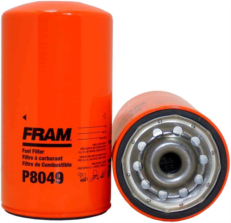 HD Fuel Primary Spin-on