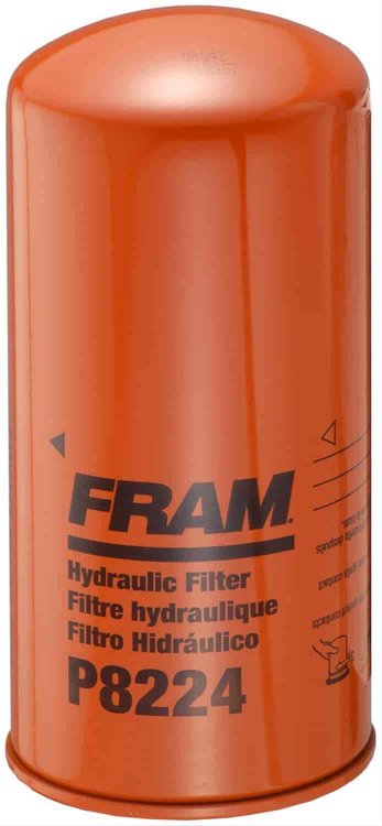 Hydraulic Spin-on Filter