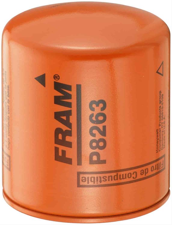 HD Fuel Spin-on