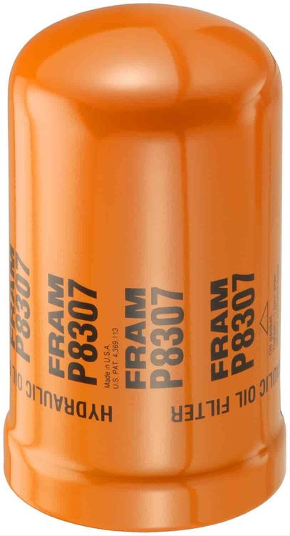 Hydraulic Spin-on Filter