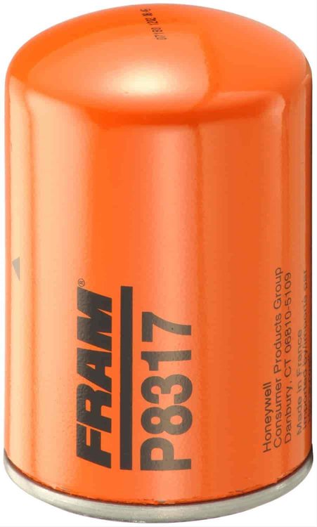 Transmission Spin-on Filter