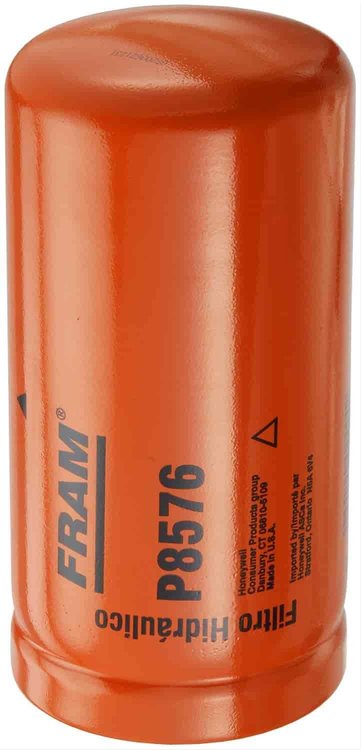 Hydraulic Spin-on Filter