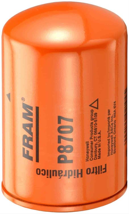 Hydraulic Spin-on Filter