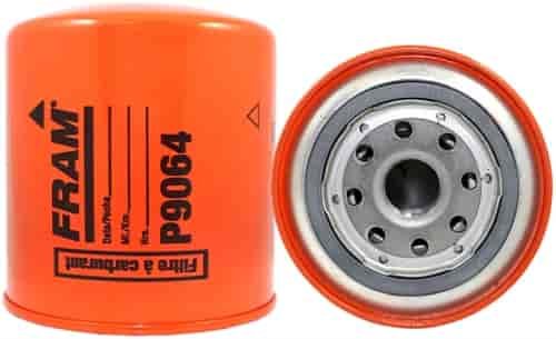 HD Fuel Spin-on