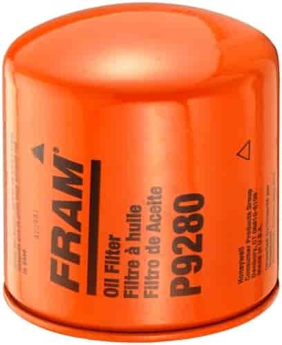 By-Pass Lube Spin-on