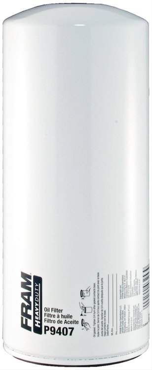 HD By-Pass Lube Spin-on