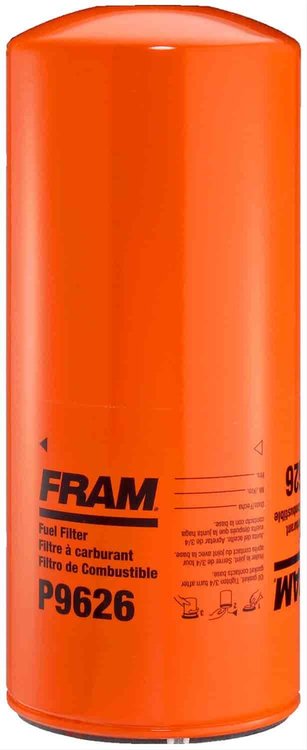Heavy Duty Spin-On Fuel Filer