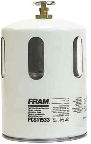 FUEL/H2O SEPARATER FILTER