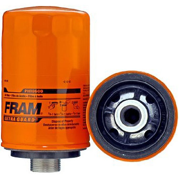 Extra Guard Oil Filter Thread Size 27mm X 1.5mm Th"d (Male)