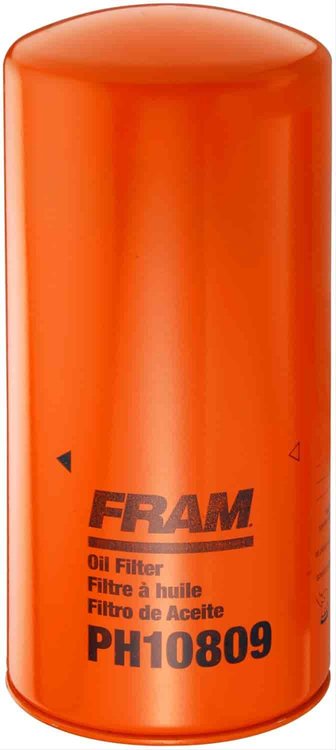 HD Spin-On Oil Filter