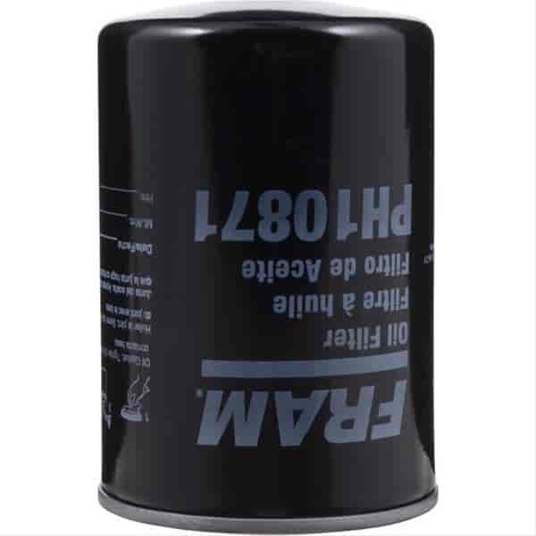 Spin-On Oil Filter