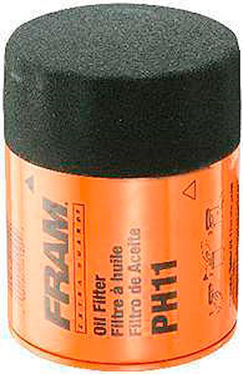 Extra Guard Oil Filter Thread Size 13/16" -16