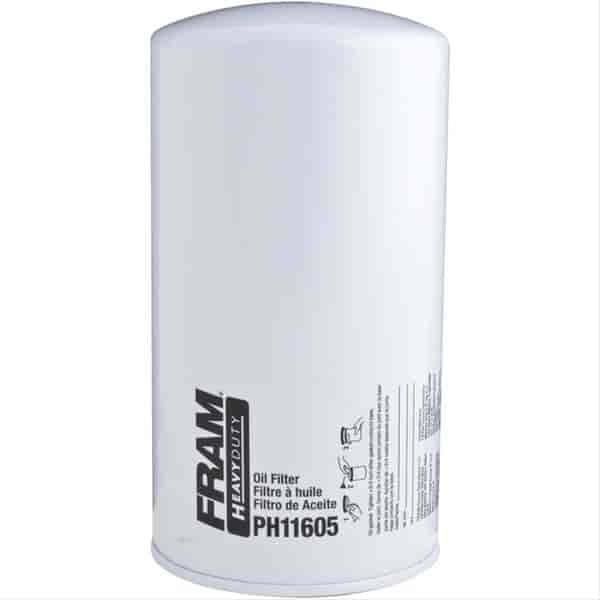 HD OIL SPIN-ON FILTER