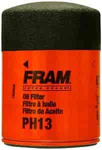 Extra Guard Oil Filter Thread Size 13/16" -16