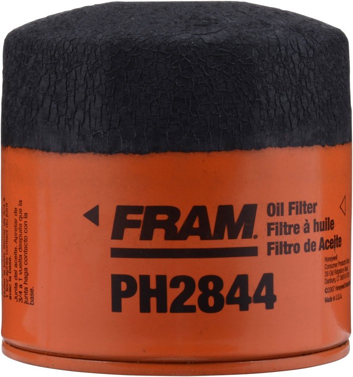 Full-Flow Lube Spin-on