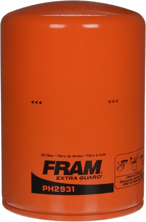 Extra Guard Spin-On Oil Filter for Select 1978-1994 Jaguar