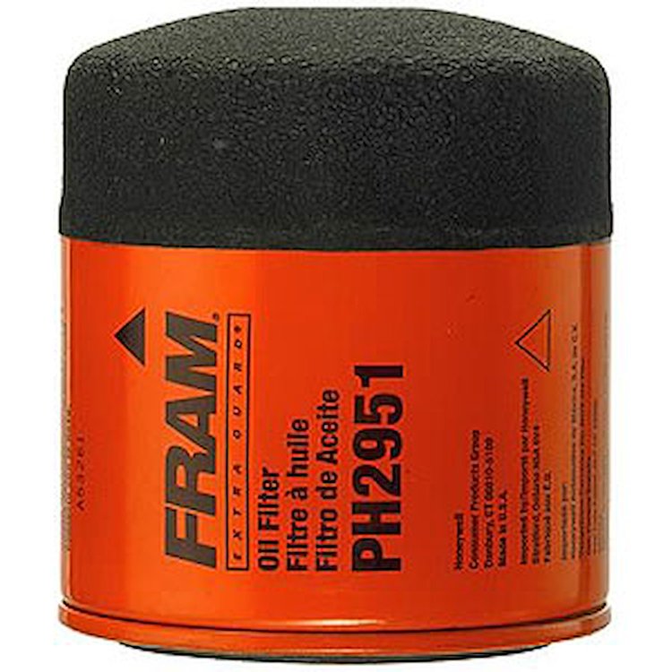Extra Guard Oil Filter Thread Size 3/4" -16