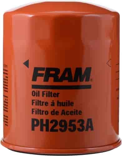 Full-Flow Lube Spin-on