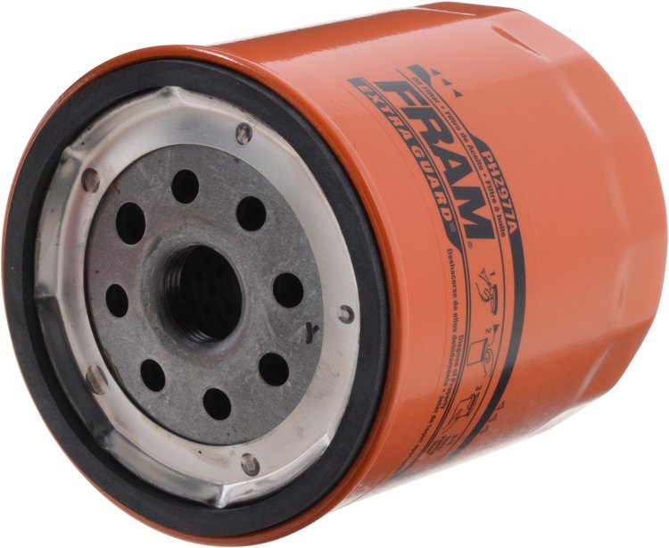 Full-Flow Lube Spin-on