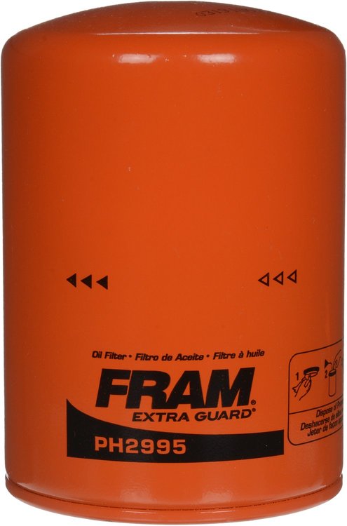 Extra Guard Spin-On Oil Filter for Select Aston Martin, Bentley, Jaguar, Rolls Royce, Case, International Harvester