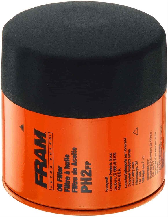 Full-Flow Lube Spin-on Fleet Pack