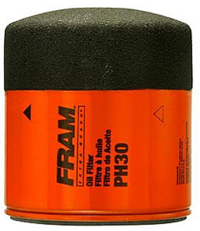 Extra Guard Oil Filter Thread Size 13/16" -16