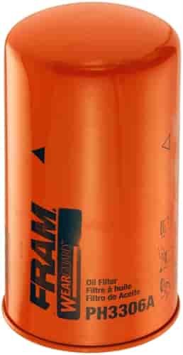 HD Lube Spin-on Fleet Pack