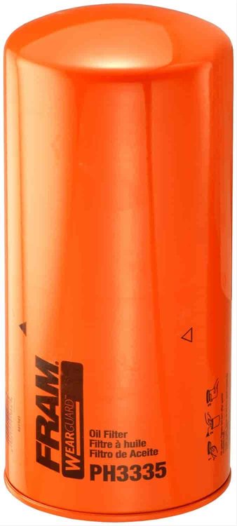 HD Lube Spin-on Fleet Pack