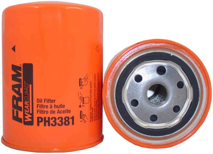 Hydraulic Spin-on Filter