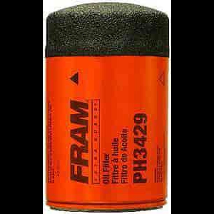 Extra Guard Oil Filter Thread Size 13/16" -16