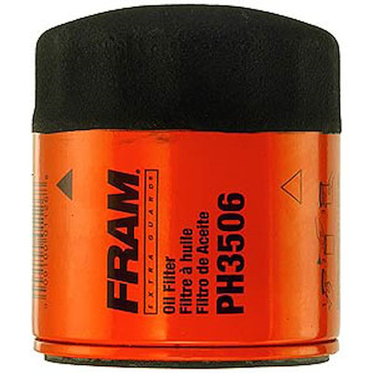 Extra Guard Oil Filter Thread Size 13/16" -16