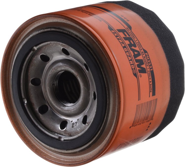Full-Flow Lube Spin-on