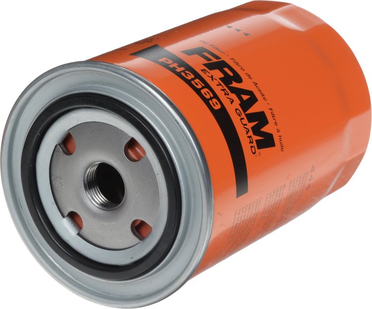 Full-Flow Lube Spin-on