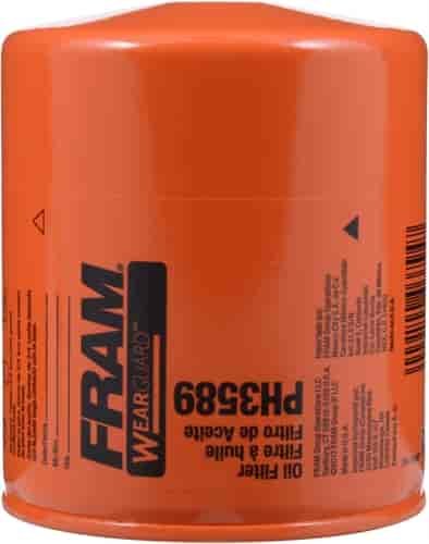 Full-Flow Lube Spin-on
