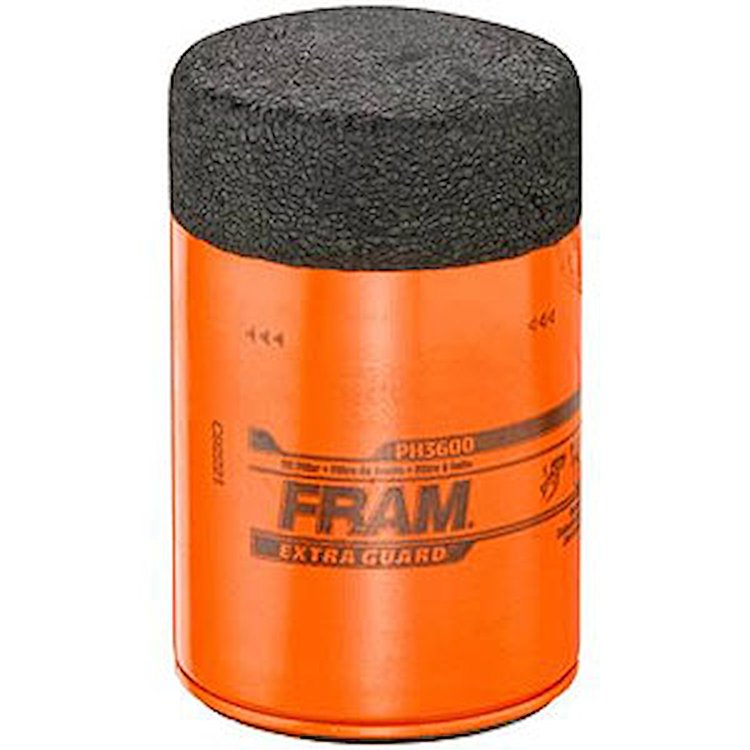 Extra Guard Oil Filter Thread Size 3/4" -16