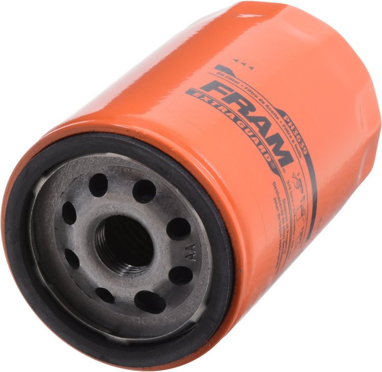 Full-Flow Lube Spin-on