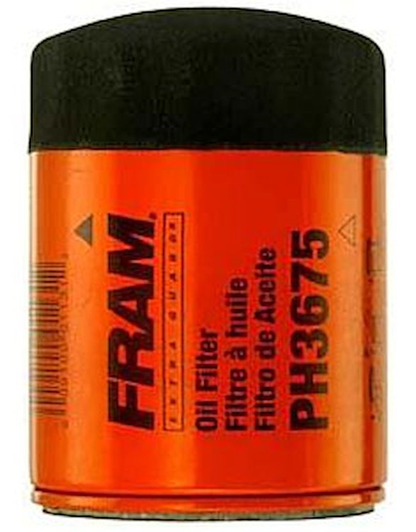 Extra Guard Oil Filter Thread Size 13/16" -16