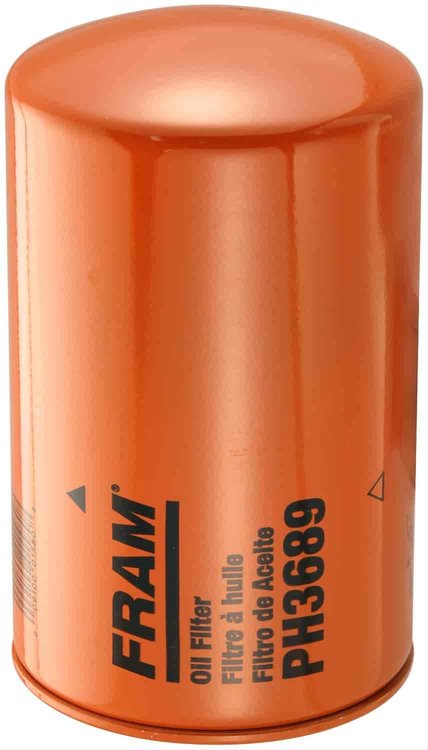 Full-Flow Lube Spin-on