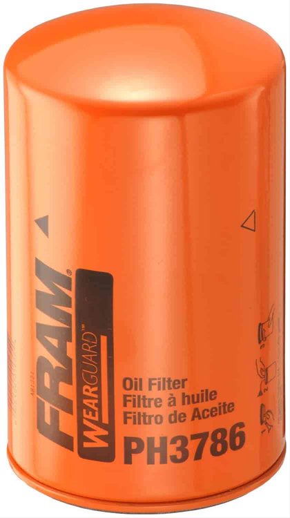 HD Lube Cartridge Fleet Pack