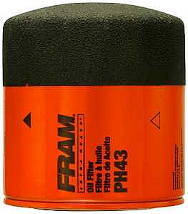 Extra Guard Oil Filter Thread Size 3/4" -16