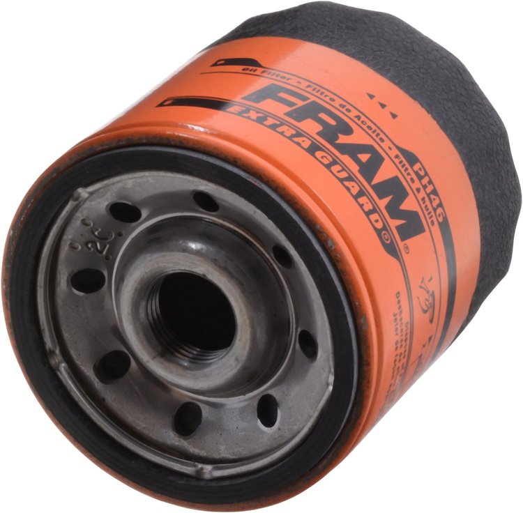 Full-Flow Lube Spin-on