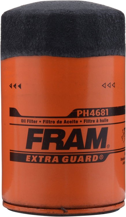Full-Flow Lube Spin-on
