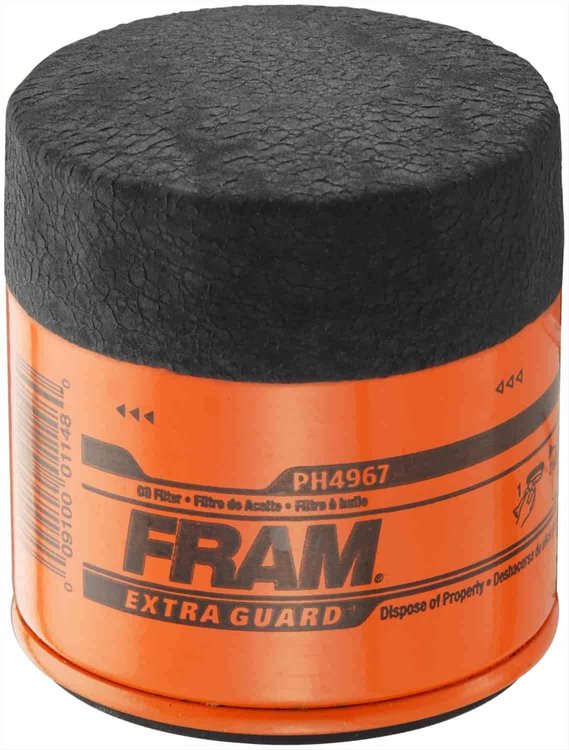 Full-Flow Lube Spin-on Fl
