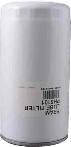 Combination FF/By-Pass Lube Spin-on