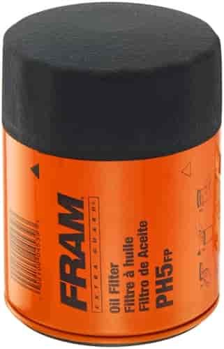 Full-Flow Lube Spin-on Fleet Pack